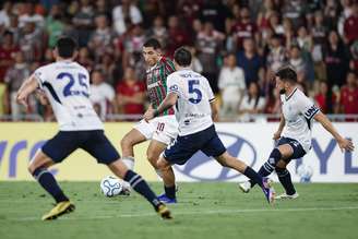 FOTO: MARCELO GONÇALVES / FLUMINENSE F.C.