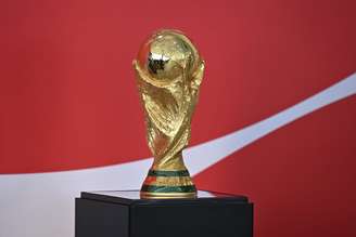 Taça da Copa do Mundo 