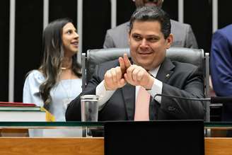 Davi Alcolumbre falou em defender prerrogativa dos senadores