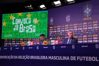 Carlo Ancelotti tem aprovação entre entrevistados, mas boa parte diz não saber avaliá-lo.