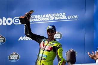 Diggia ficou em terceiro lugar no GP do Brasil após cravar pole em Goiânia.