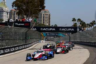 GP de Long Beach, 2024