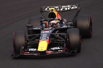 Hadjar supera as expectativas e o próprio campeão Verstappen com o carro da Red Bull de 2026