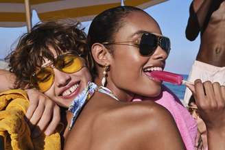 Modelos Shooter e Outdoorsman II foram reinterpretados pela grife italiana