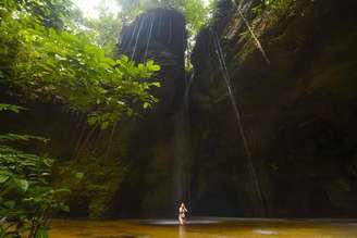 Uma viagem por Presidente Figueiredo, a terra das cachoeiras do Amazonas localizada a 2 horas de Manaus.
