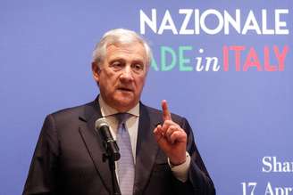 Antonio Tajani destacou crescimento das exportações para Pequim