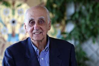 O jornalista e escritor Zuenir Ventura acaba de ganhar um documentário sobre sua trajetória