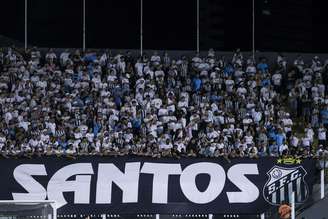 Torcida do Santos 
