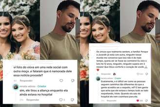 Irmãs de Isabel Veloso detonaram Lucas Borbas.