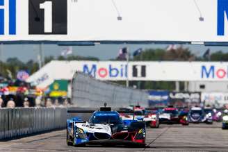 BMW #24 nas 12 Horas de Sebring de 2026