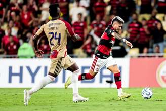 FOTO: ADRIANO FONTES / FLAMENGO