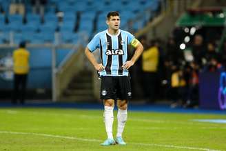 Grêmio perde Kannemann por lesão e define nova zaga para enfrentar o Cruzeiro no Brasileirão — 