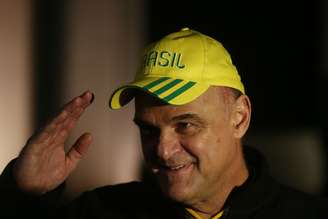 Oscar Schmidt, um dos maiores nomes da história do basquete brasileiro e mundial