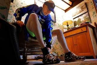 Mesmo com baixo risco, manter ou não os sapatos dentro de casa permanece uma escolha individual