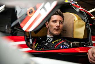 Kévin Estre em 2025