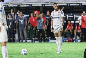 Santos tenta encerrar escrita indigesta contra o Fluminense