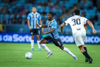 Grêmio tenta reação no Brasileirão (FOTO: LUCAS UEBEL/GRÊMIO FBPA)
