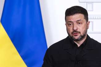 Zelensky confirmou 5 mortos e 10 feridos em atentado a tiros na capital da Ucrânia