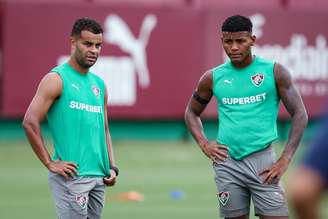 Com os desfalques para a partida Alisson e Hercules devem formar dupla no meio de campo