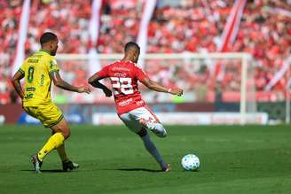 Internacional é derrotado pelo Mirassol no Beira-Rio 