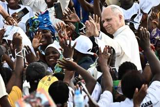 Leão XIV exortou jovens 'a construírem um mundo melhor'