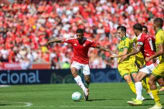 Inter é derrotado pelo Mirassol no Beira-Rio