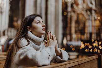 Se você tiver um problema que precisa de uma solução rápida, ore e confie no poder de Santo Expedito