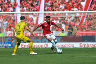 Inter perde para o Mirassol no Beira-Rio e se aproxima do Z-4 no Brasileirão — 