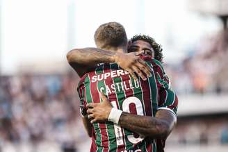 FOTO: LUCAS MERÇON / FLUMINENSE F.C.