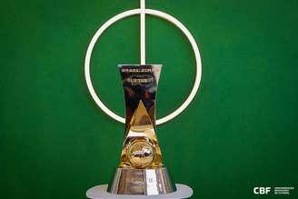 Taça Série B (FOTO: Junior Souza / CBF)