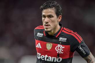 Artilheiro Pedro poderá ser peça central em um jogo aberto entre os Rubro-Negros