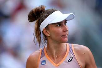 Bia Haddad é eliminada na estreia do Madrid Open.