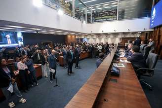 Uma das possibilidades é que o presidente eleito da Alerj assuma um “mandato-tampão” até as eleições gerais deste ano