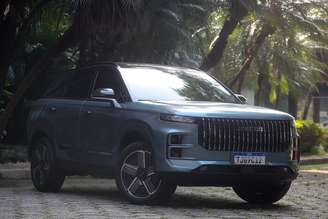 JAECOO 7 PRESTIGE PHEV