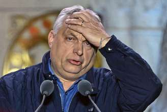 Viktor Orbán vinha bloqueando empréstimo à Ucrânia, mas acabou derrotado em eleições