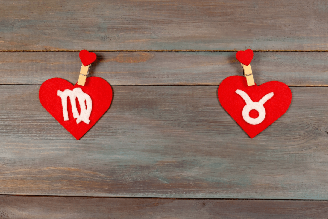 Touro e Virgem formam uma conexão estável e consistente 