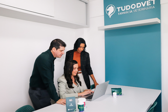 A Tudodvet tem lojas em Teresópolis, São Gonçalo, Niterói, Ipanema e Barra da Tijuca