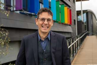 Didier Queloz, astrofísico e vencedor do Nobel de Física de 2019.