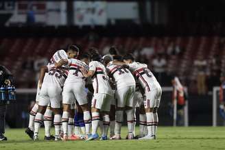 São Paulo vence o Juventude no Morumbis pela Copa do Brasil. 