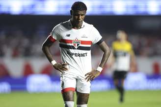 Arboleda pode deixar o São Paulo em breve 