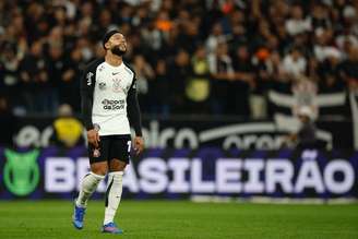 Memphis, jogador do Corinthians.