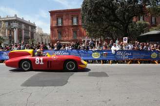 Evento reviverá emoções da antiga corrida de automobilismo
