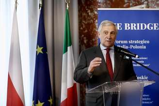 Tajani disse ter conversado com Araghchi nesta quarta-feira