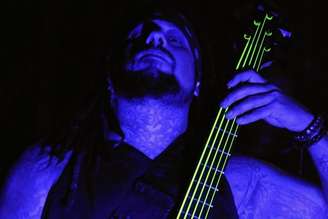 Foto de Fieldy, do KoRn via Shutterstock