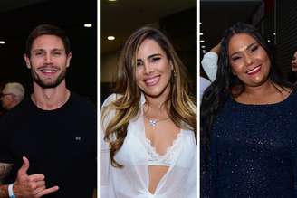 Jonas, Wanessa e Chaiany