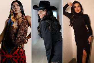 Ex-participantes capricharam na produção