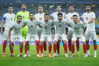 Seleção do Irã tem participação incerta na Copa do Mundo.