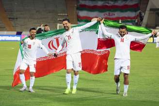 Irã deve fazer seus jogos na Copa nos EUA