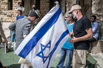 Tajani acrescentou que apoia sanções da UE contra colonos extremistas