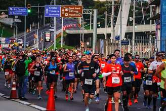 Maratona de Porto Alegre já tem 95% das inscrições vendidas (Foto: Rodolfo Soto)